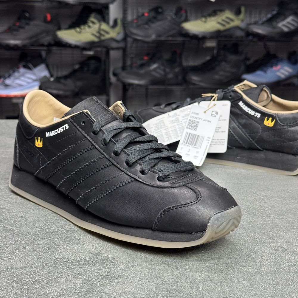 Шкіряні кросівки Adidas Country Japan JH5086 ОРИГІНАЛ 100%42/45 р