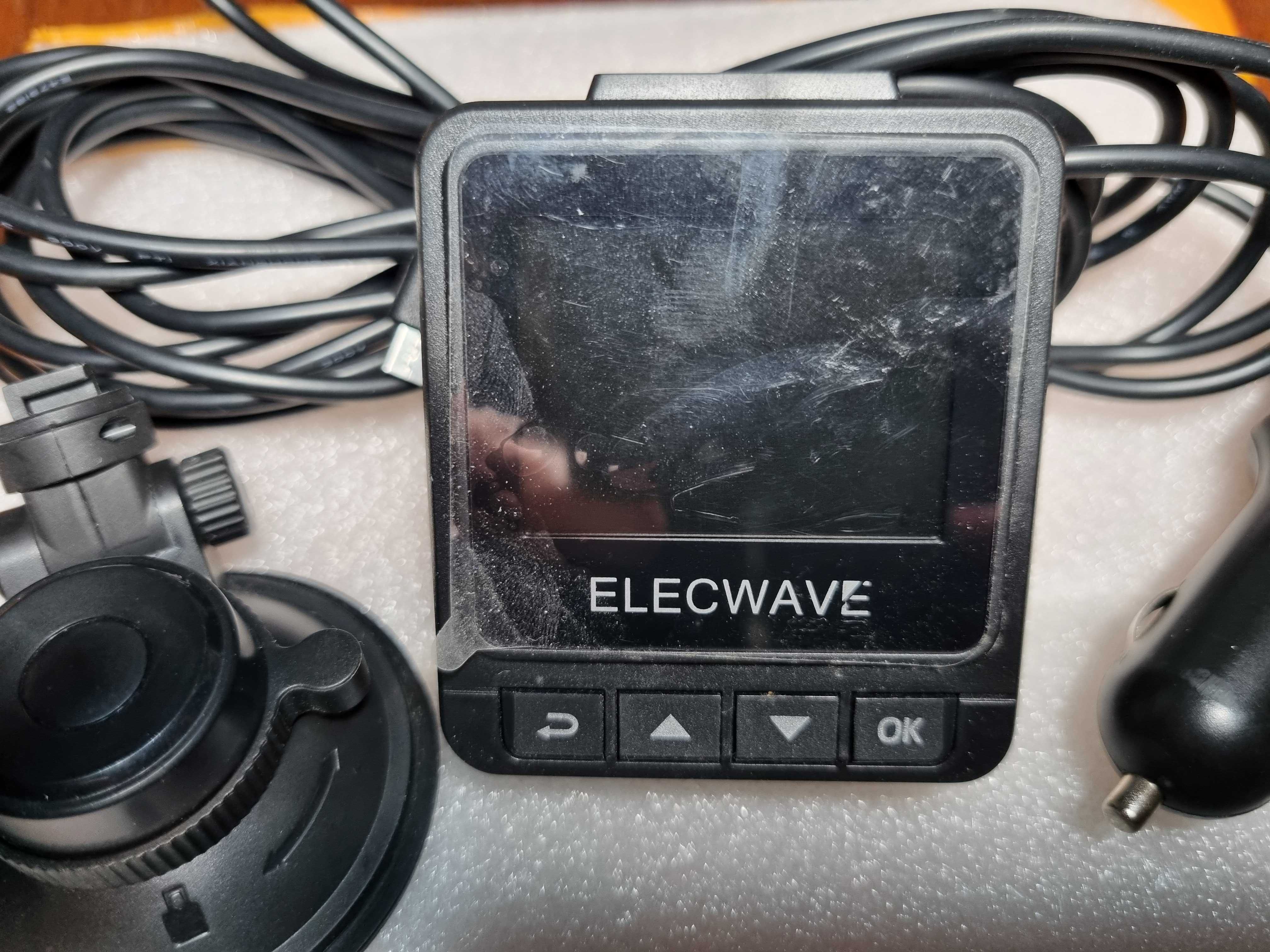 видеорегистратор Elecwave EW-D200 GPS Ambarella A7L50 1296P