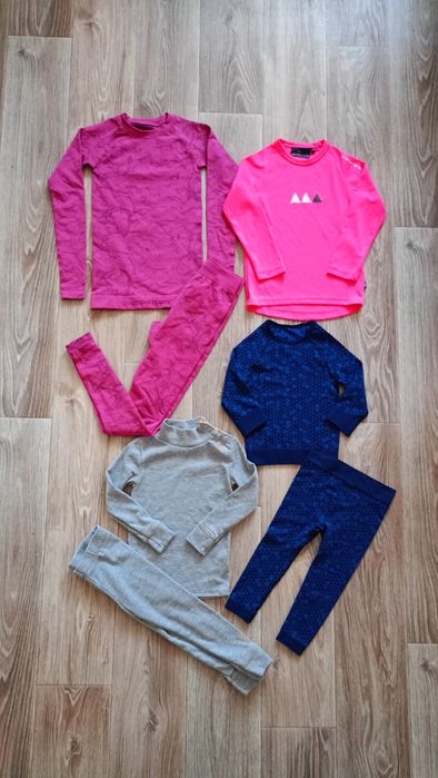 Термобелье  86, 122-128, реглан 98-104  леггенсы