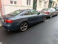 Audi A5 coupe 3.0 V6 240CV