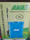 Pulverizador de bateria