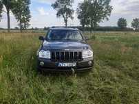 Jeep Grand Cherokee 4x4 reduktor