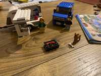 Lego city kamper