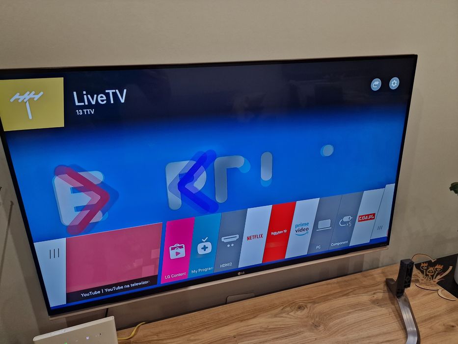 Telewizor LG 49 4K UHD 3D