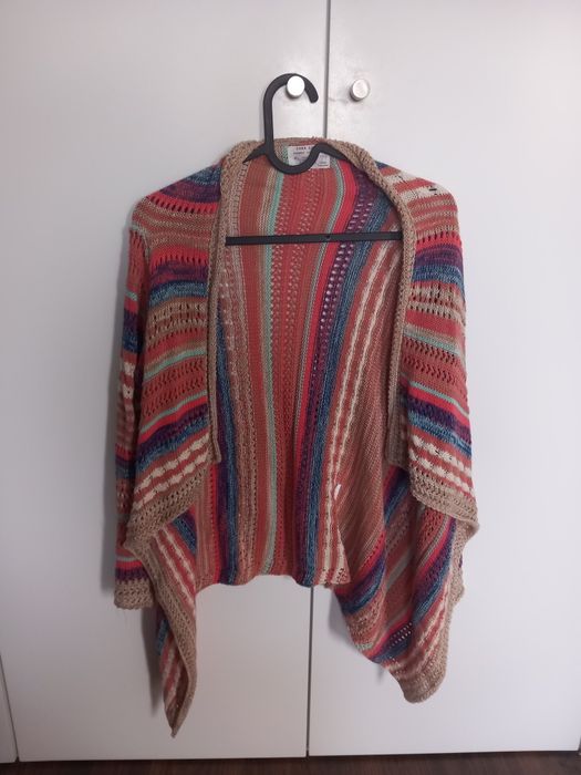 Casaco de malha varias cores