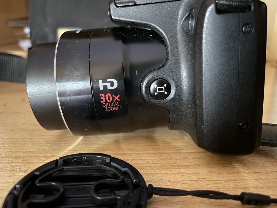 Canon PowerShot SX500 IS