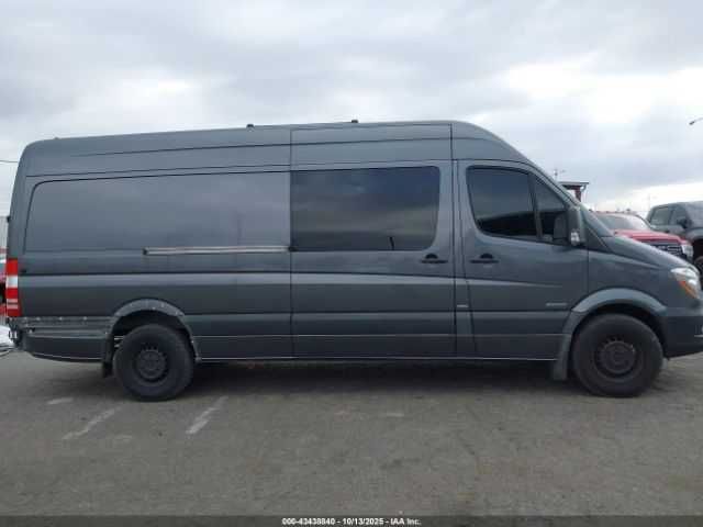 Mersedes-benz Sprinter 2500 High Roof 2016 Print