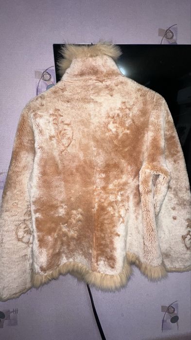 Натуральная дубленка