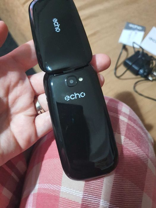 Telemóvel Echo Clap 2 como novo