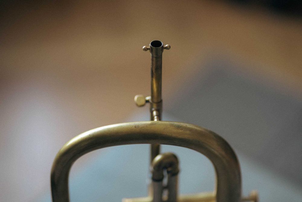 Flugelhorn Skrzydłówka Blessing XL - Retrumpet