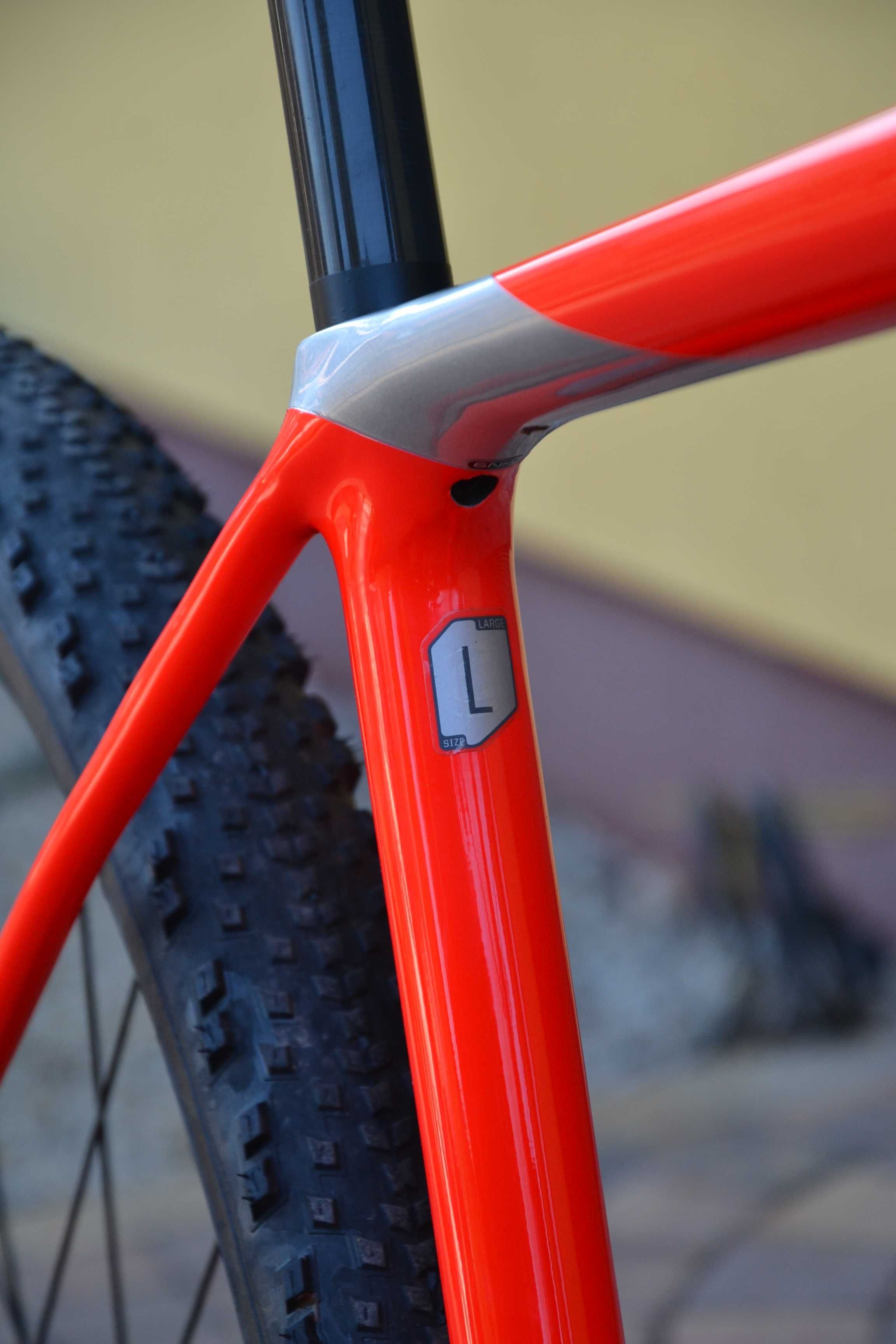 Cannondale F-SI Sram GX 12s Crest Lefty rozmiar L bdb!!