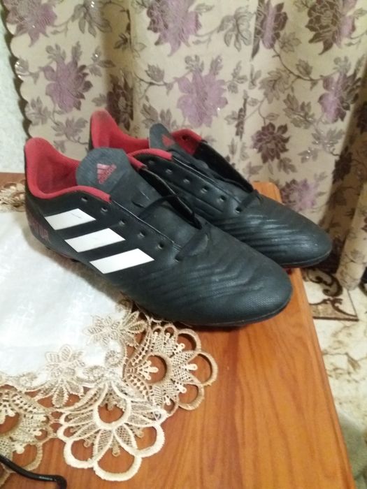 Футбольні бутси, копки, Adidas Predator, 42