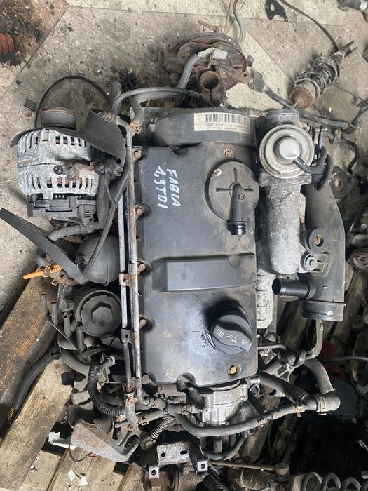 polo 9n розборка шрот запчастини