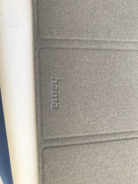 Capa magnetica HAMA para Samsung Tab S6 Lite 10,4 polegadas