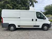 Peugeot BOXER 2016r