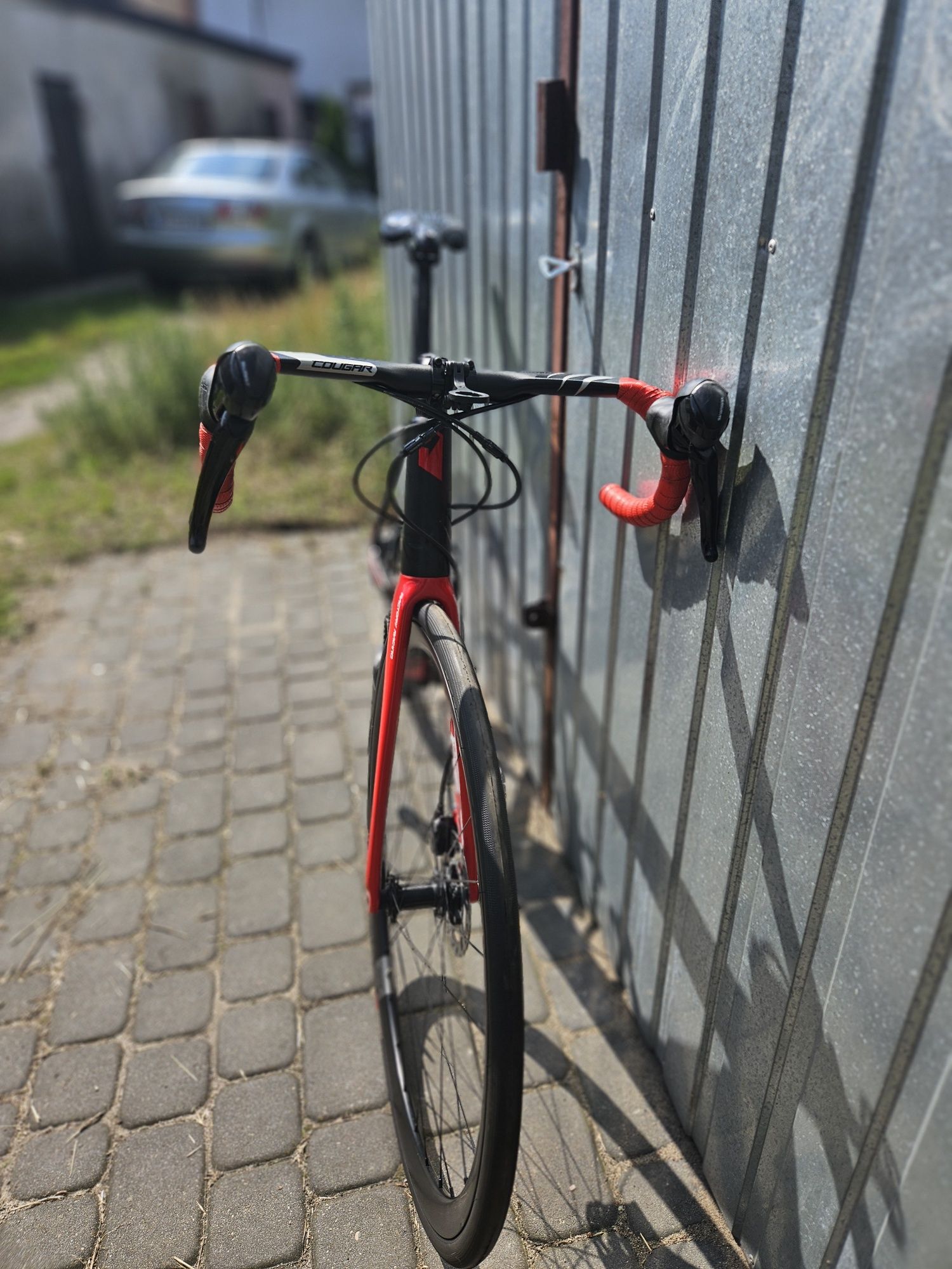 Superior Road Team carbon szosa