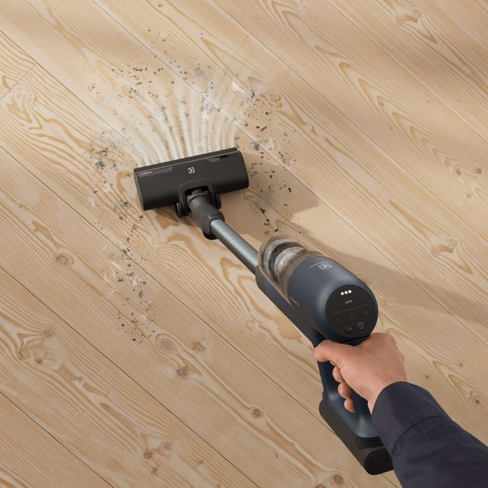 Electrolux EP71UB14DB 700 bosch аккумуляторный пылесо Бездротовий пило