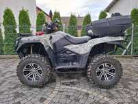 Suzuki KingQuad 750 AX