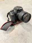 CANON EOS 600D+obiektyw 18-55 - Lustrzanka w idealnym stanie+zestaw