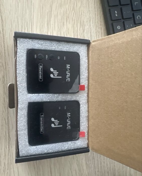 M-VAVE Air Bridge Transmissor Wireless M8