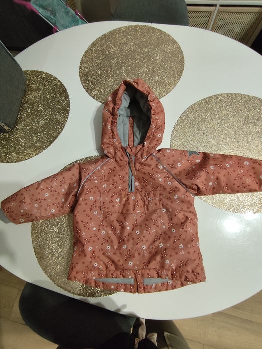Kurtka dziewczęca przejściowa Reflex r. 80
