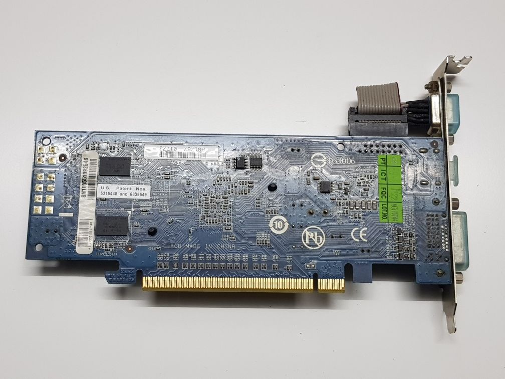 Karta graficzna nVidia GeForce 8400 GS 512MB GDDR2 PCI-E 2.0