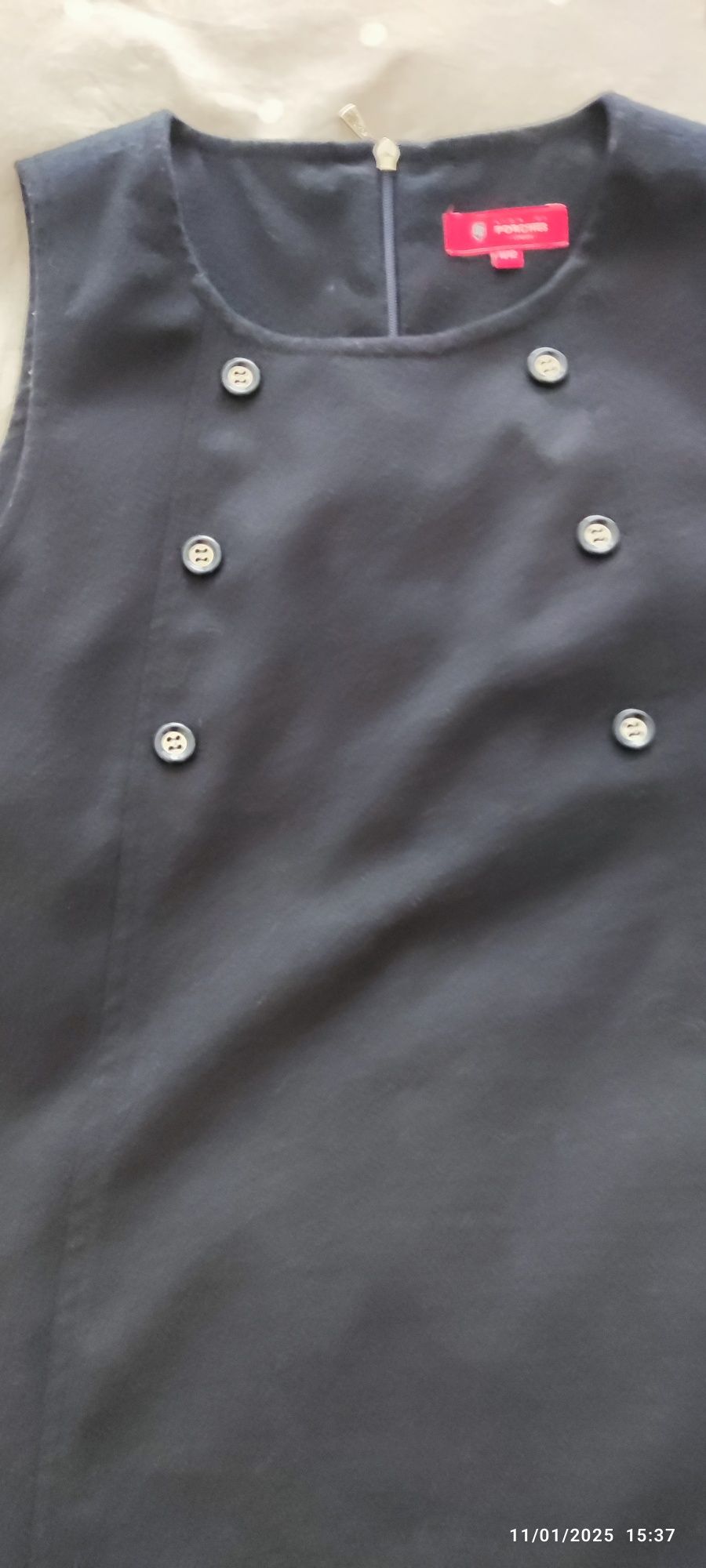Vendo vestido menina 11/12 anos