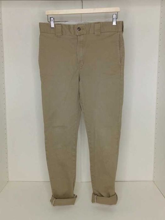 Beżowe spodnie męskie Dickies Rozmiar 32x34