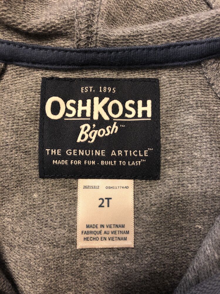 Детский кофта OshKosh