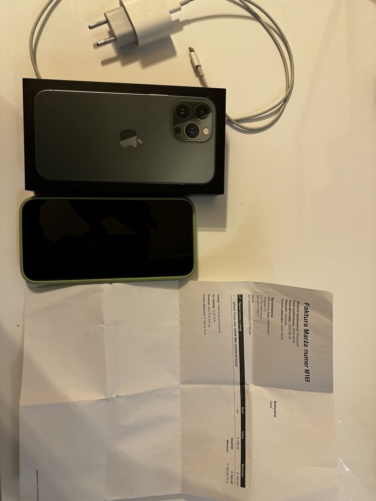 Iphone 13 Pro Max 128 GB