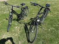 Sprzedam rowery Romet Wagnat 1.0 i Gazela 1.0