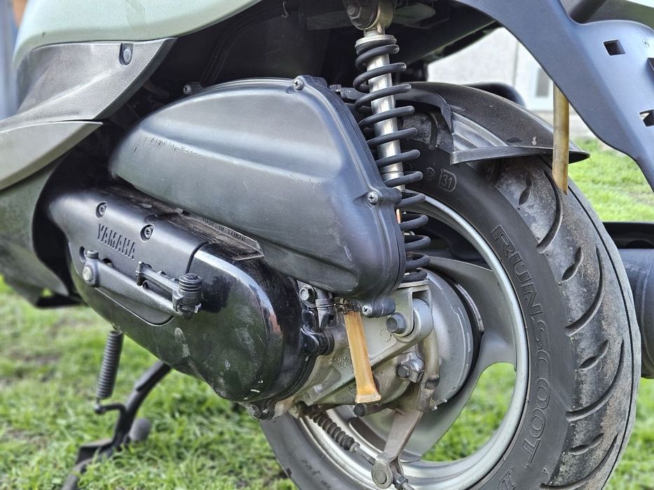 Мопед, скутер, Yamaha jog 36