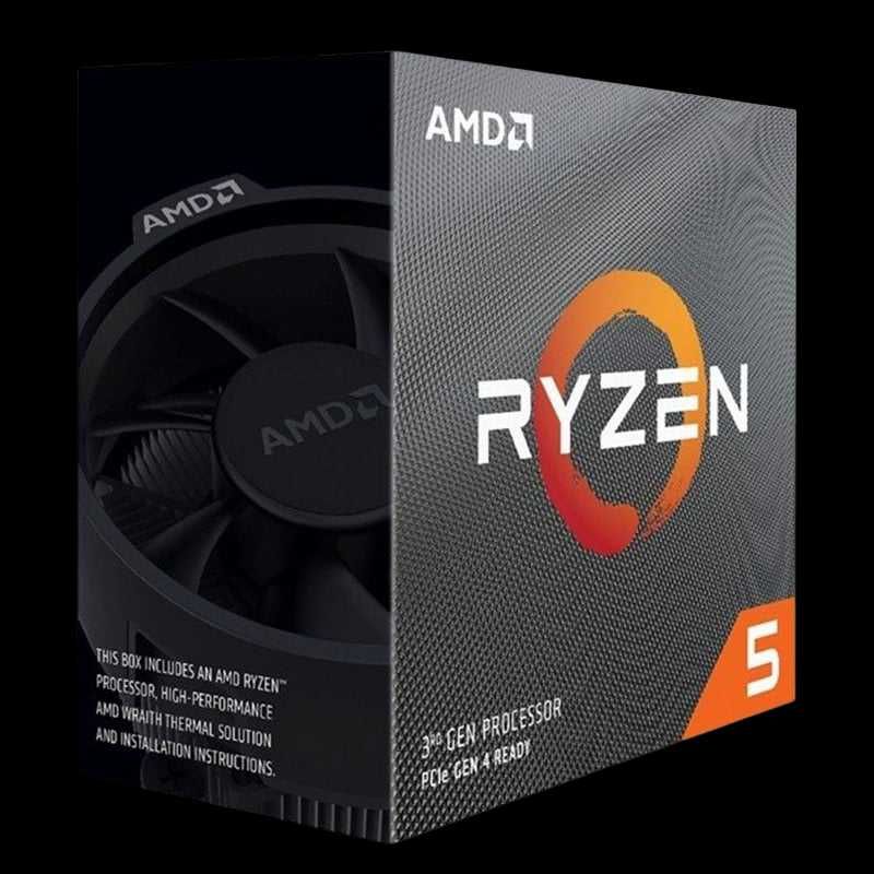 Processador AMD Ryzen 5 3600 6-Core (3.6Ghz/4.2GHz)