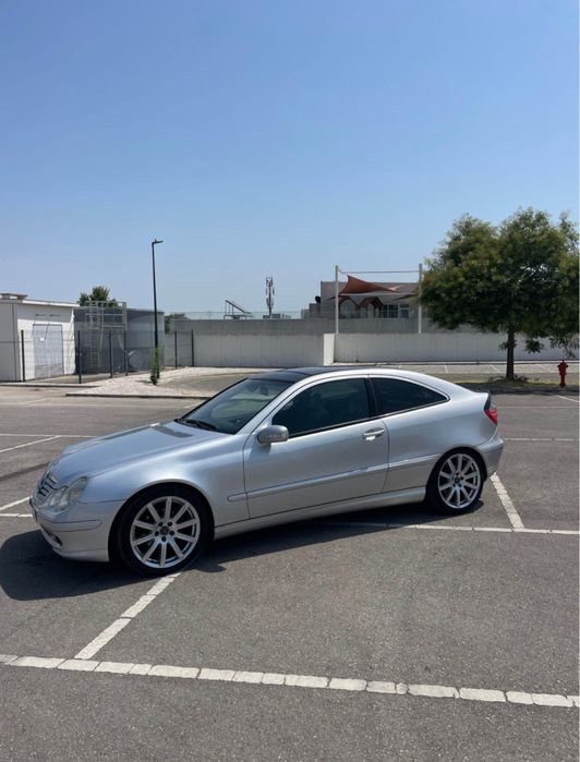 Mercedes C200 Kompressor
