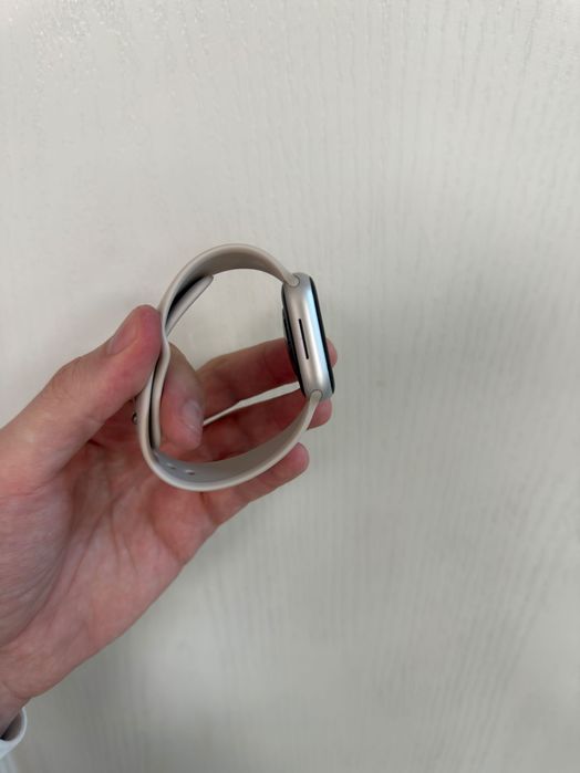 Apple Watch 7 41mm Starlight