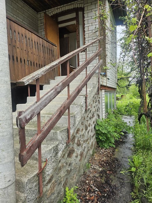 Будинок 6 соток 50м2 35000$