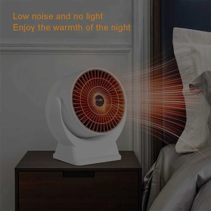 Nagrzewnica energooszczędna mini 800W