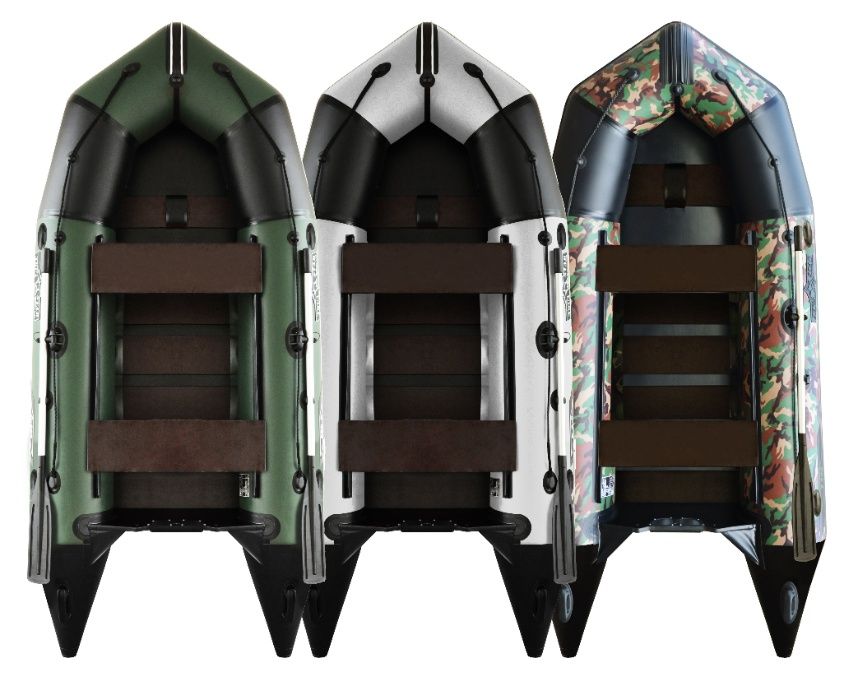 Надувная лодка AquaStar С-330