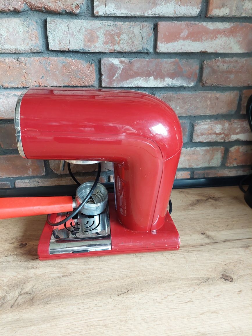 Express Cafe retro dekoracja