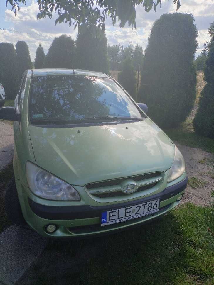 Sprzedam samochód osobowy