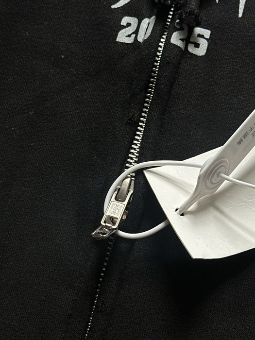 Оверсайз зіп худі Project G/R Grailz x Mastermind opium washed кофта