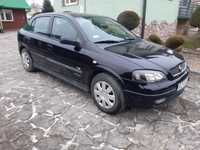 Opel Astra 1.8 benzyna bez rdzy stan bdb