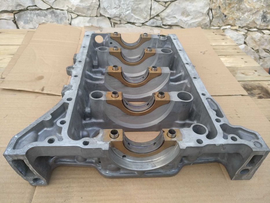 Bloco Motor e Cambota Honda S2000