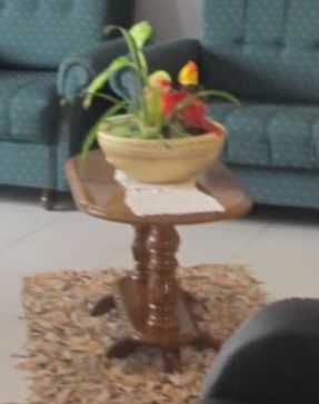 Vendo mesa centro