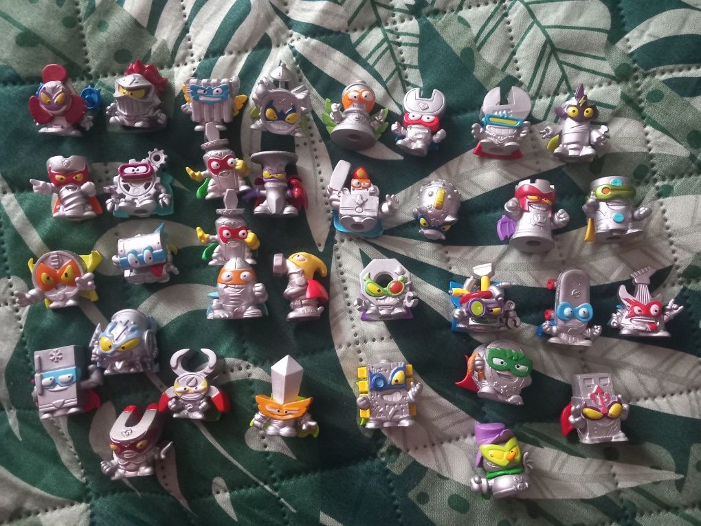 Srebrne super zingsy