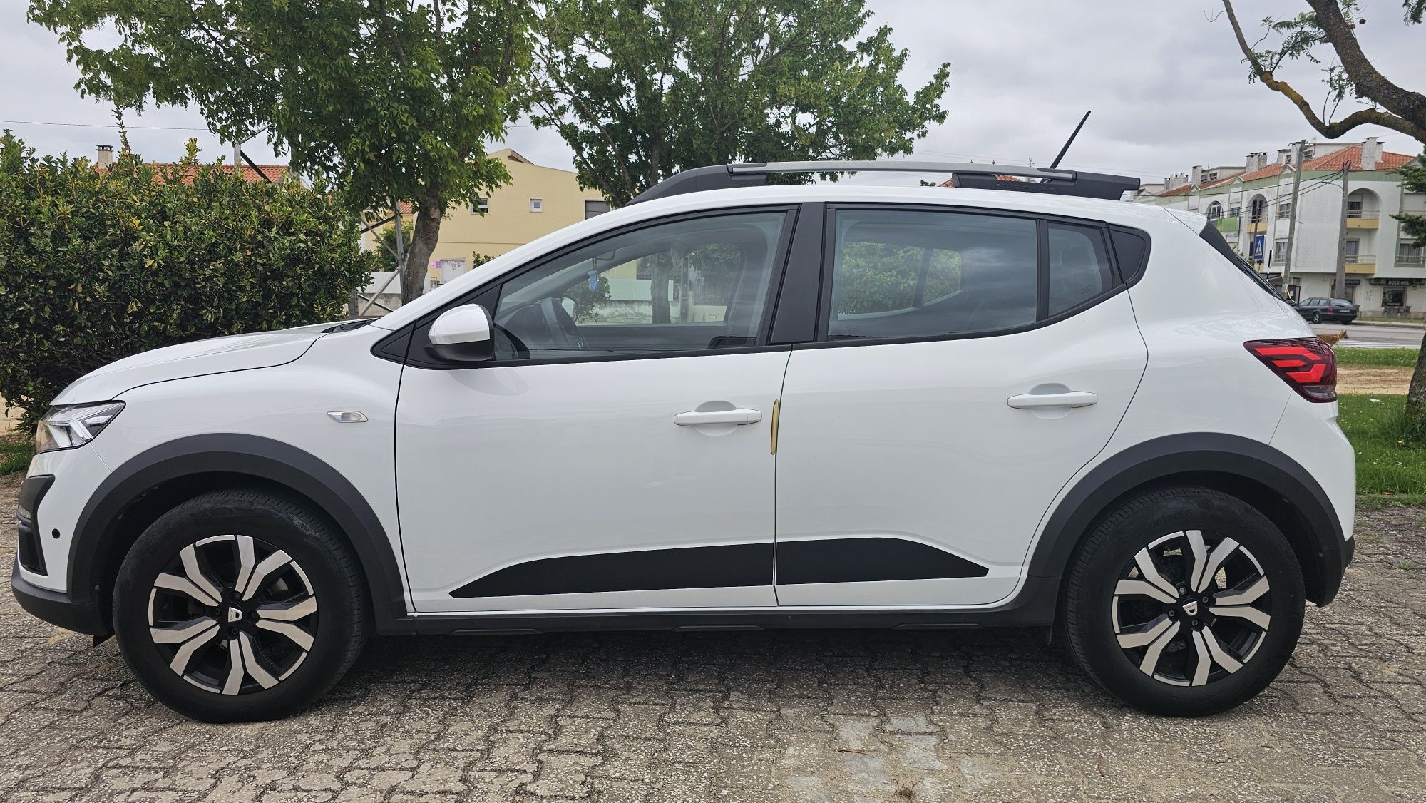 Dacia Sandero Stepway Eco-G 100 comfort