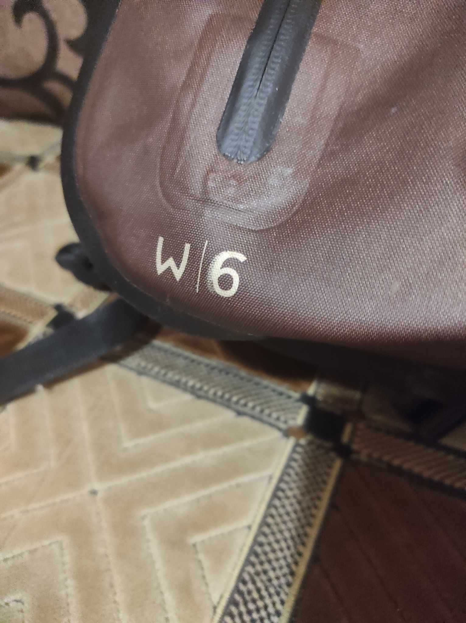 Рюкзак-сумка для рыбалки Westin W6 Wading Backpack