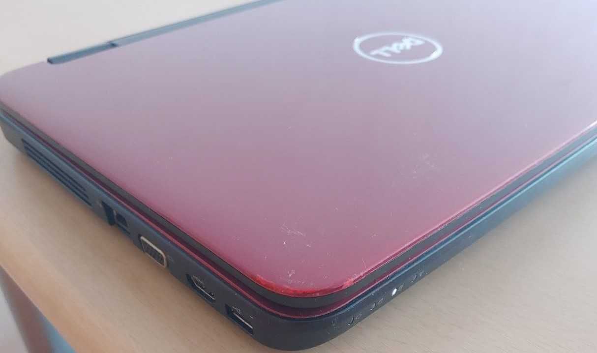 15" DELL Inspiron N4050 i3-2330M 2.2GhzDDR3 8Gb диск ссд доставити