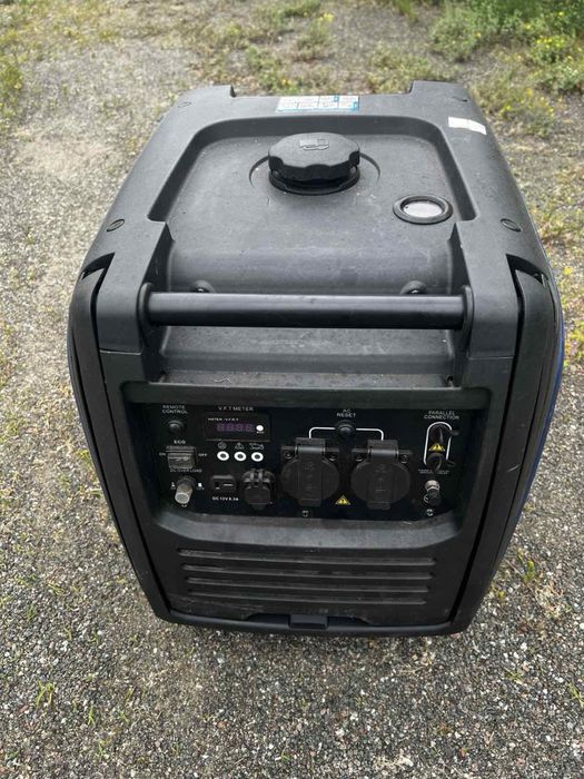 Генератор інверторний ENERSOL EPG-4000SE (4кВт)