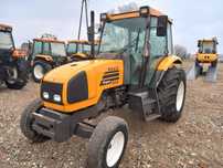 RENAULT ERGOS 85 silnik john deere  jak zetor Ursus case same deutz mf